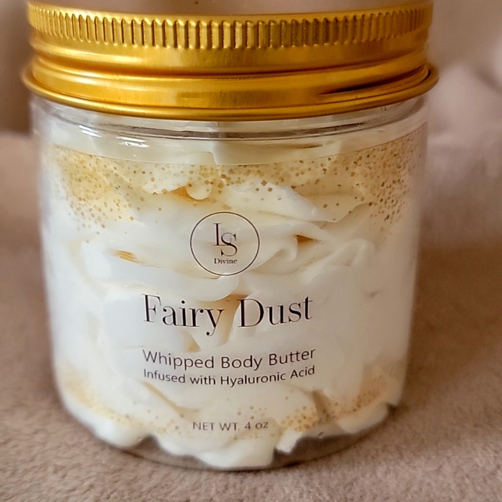 Whipped Body Butter 4 OZ